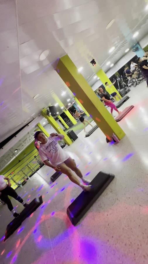 Fitness Gimnasios -Torcoroma — foto