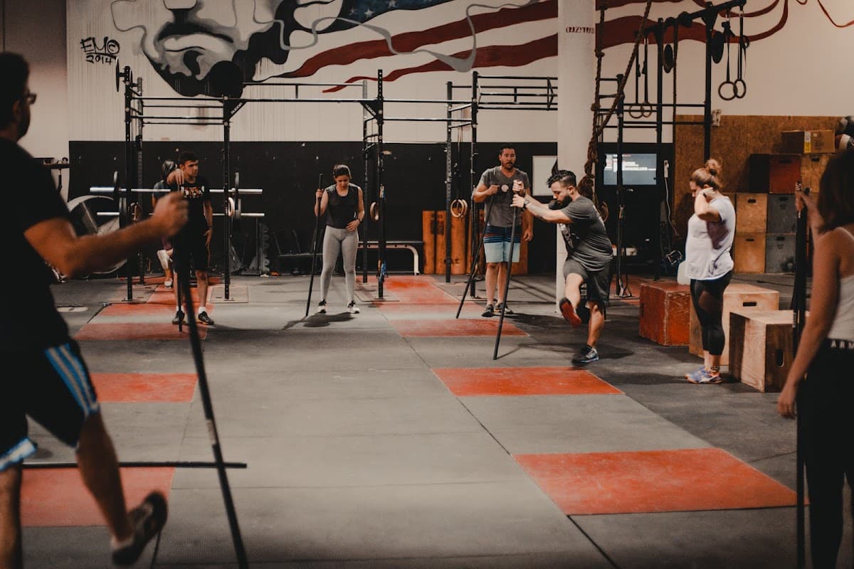 Crazytrain CrossFit — foto
