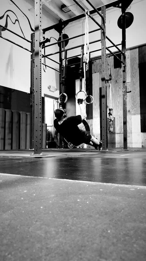 Crazytrain CrossFit — foto