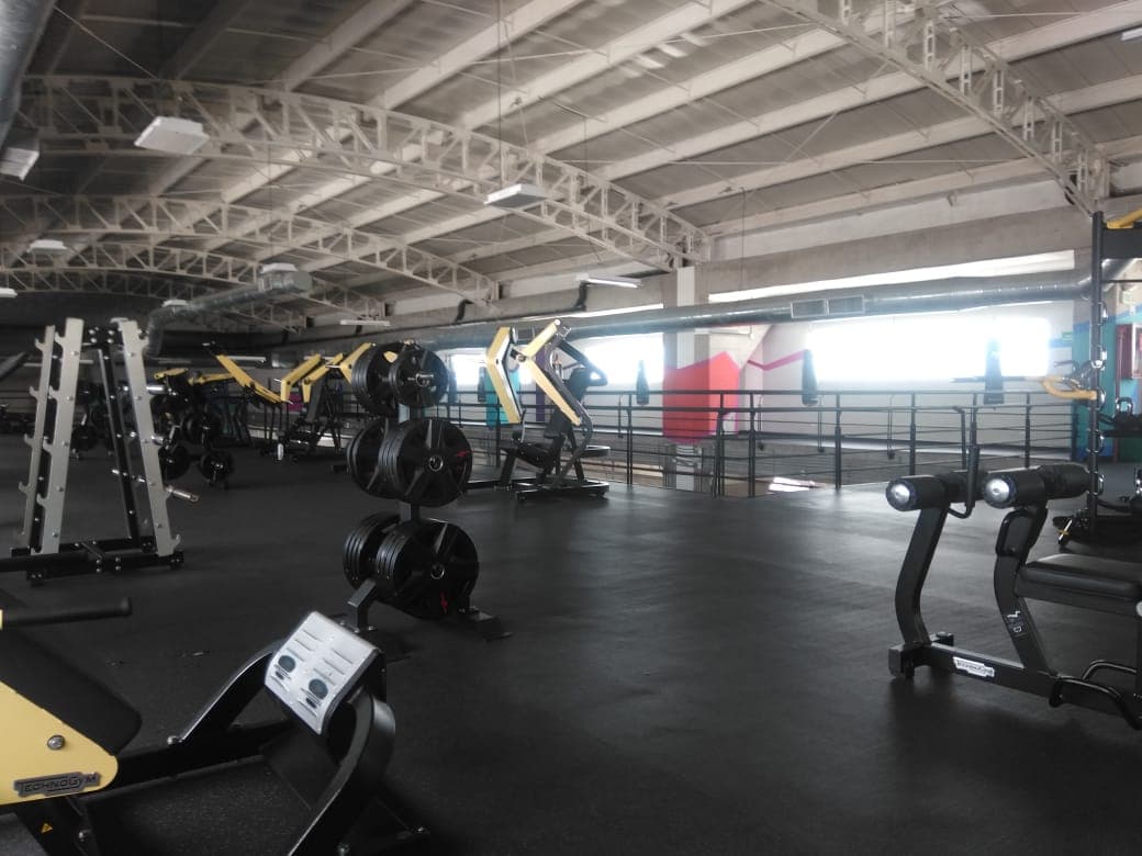 Spinning Center Gym Neiva — foto