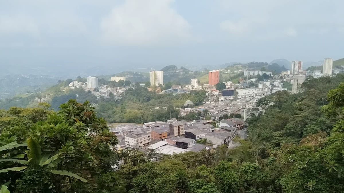 Parque la Francia — foto