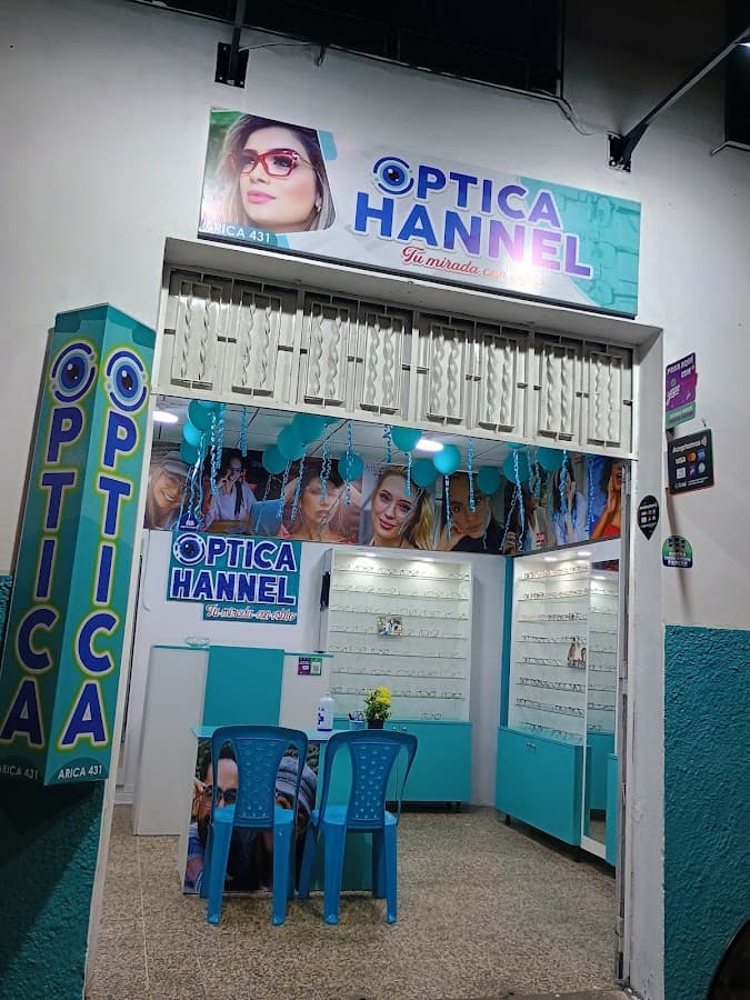 Optica Hannel