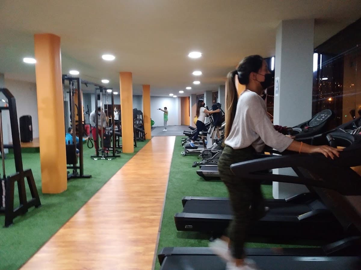 INFINITY GYM — foto