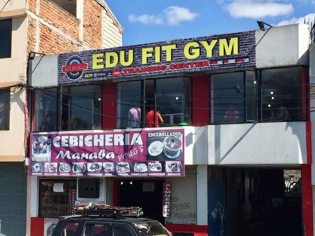 INFINITY GYM — foto