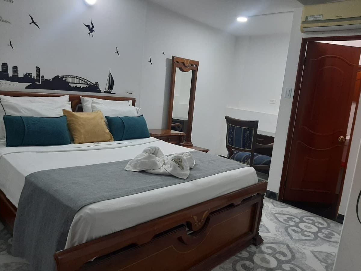 HOTEL NEIVA PROVIDENCIA — foto