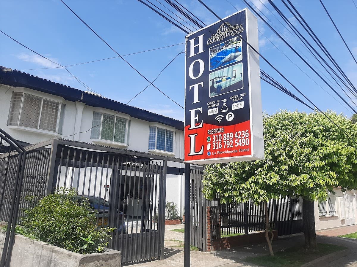 HOTEL NEIVA PROVIDENCIA — foto