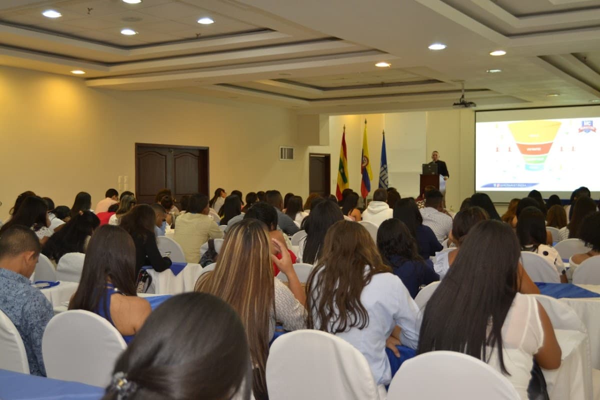 Milton Jr Olivares - Consultor de Marketing Digital en Barranquilla