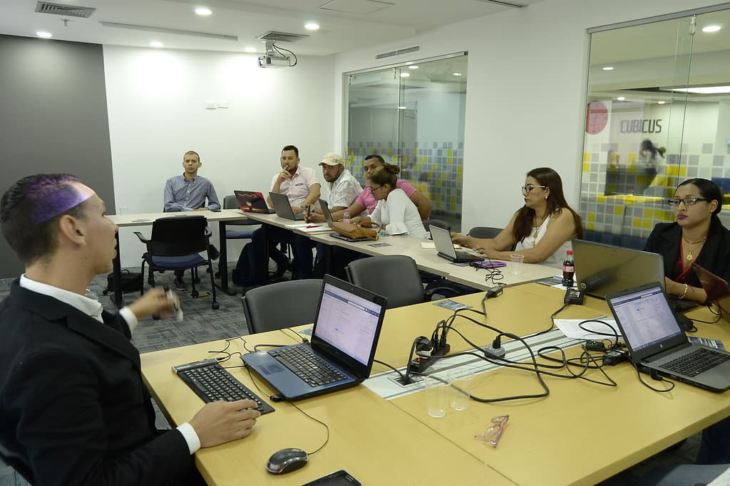 Milton Jr Olivares - Consultor de Marketing Digital en Barranquilla — foto