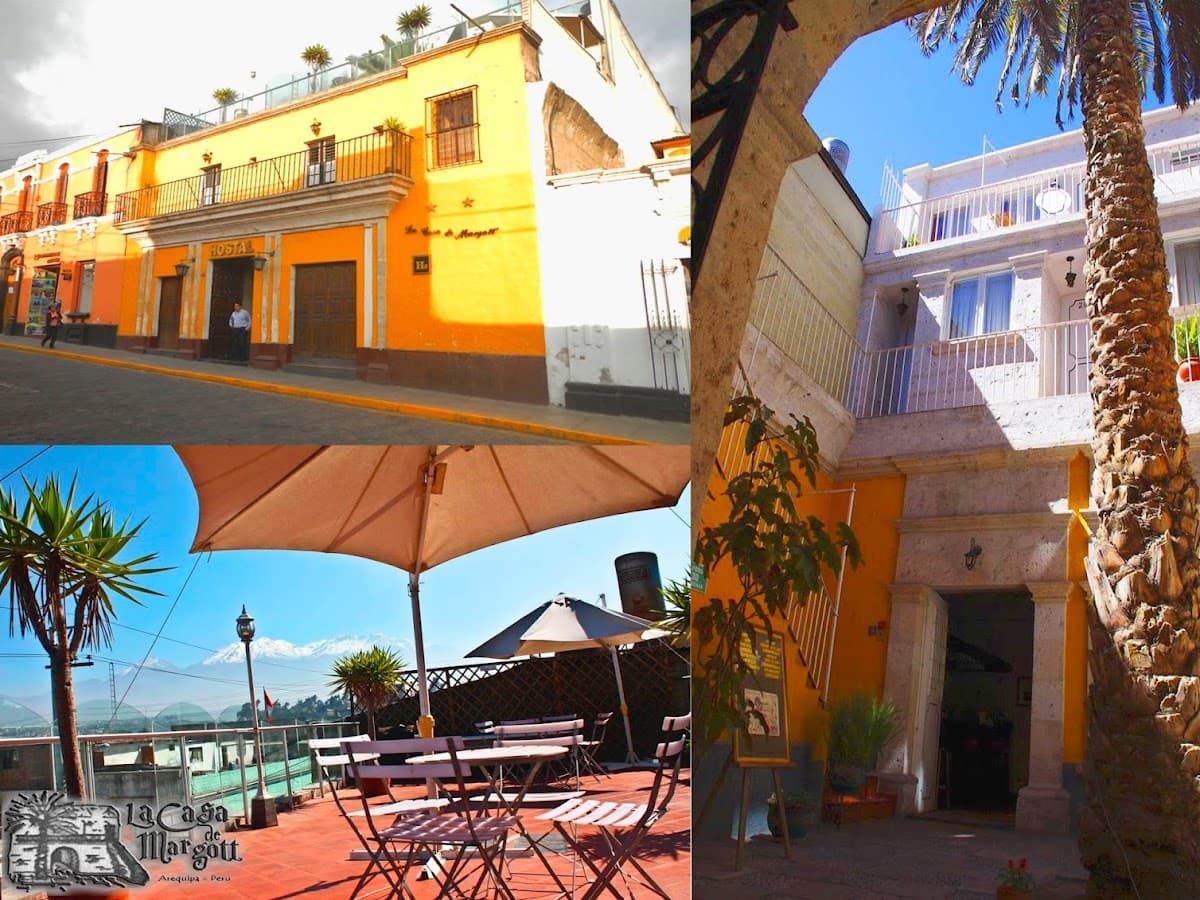 La Casa de Margott - Arequipa