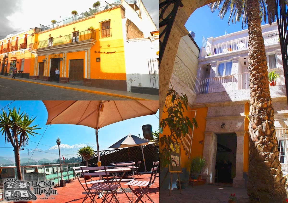 La Casa de Margott - Arequipa — foto