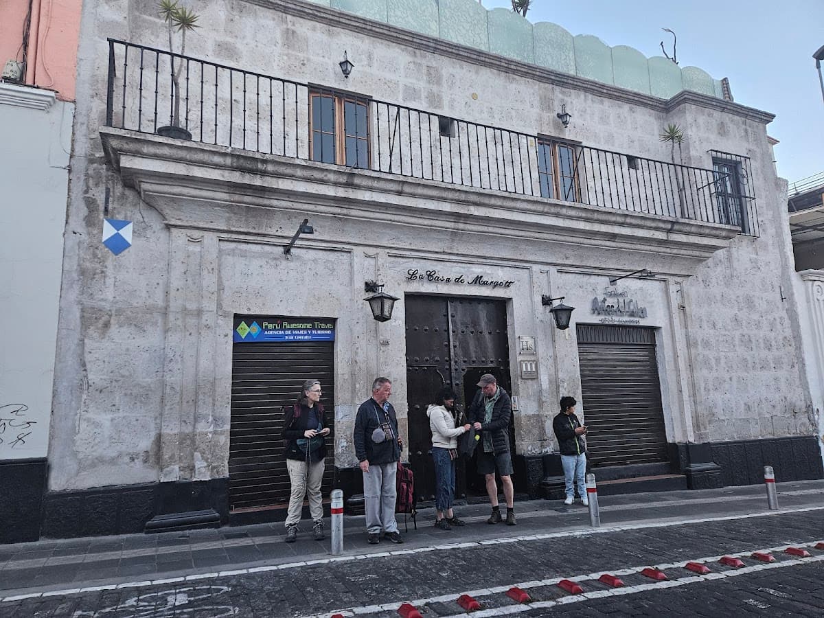 La Casa de Margott - Arequipa — foto