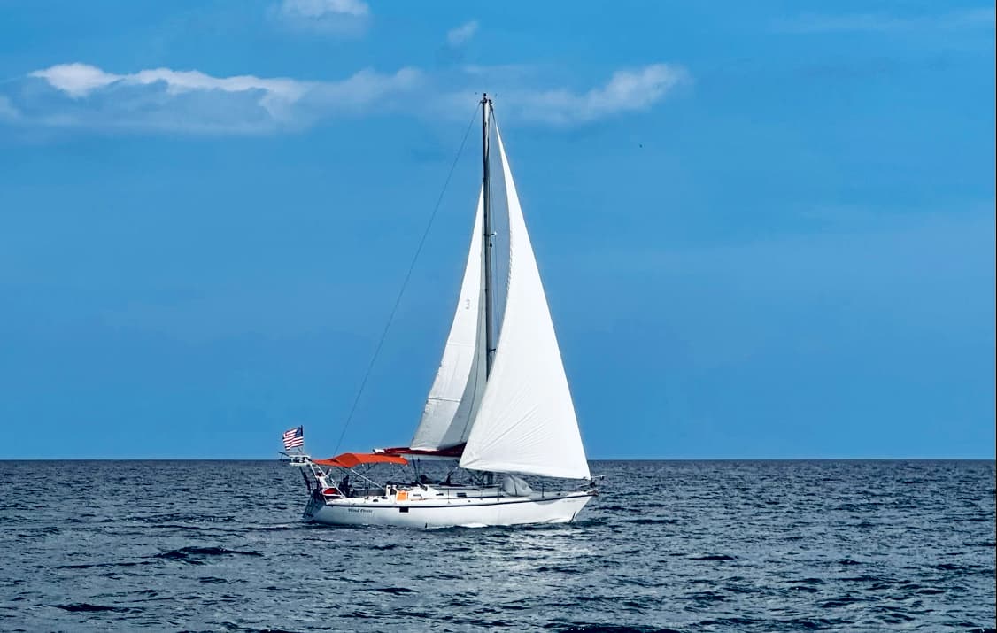 A Day on the Water