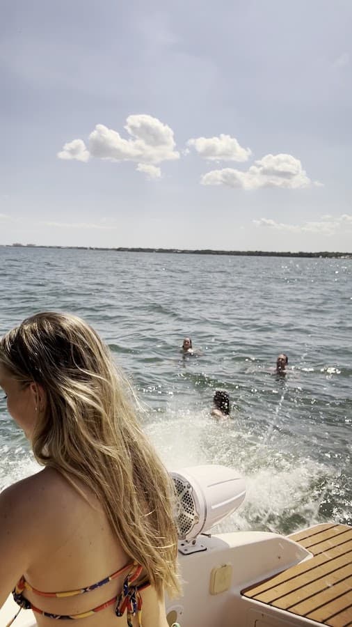 Tampa Bay Boating Adventures — foto