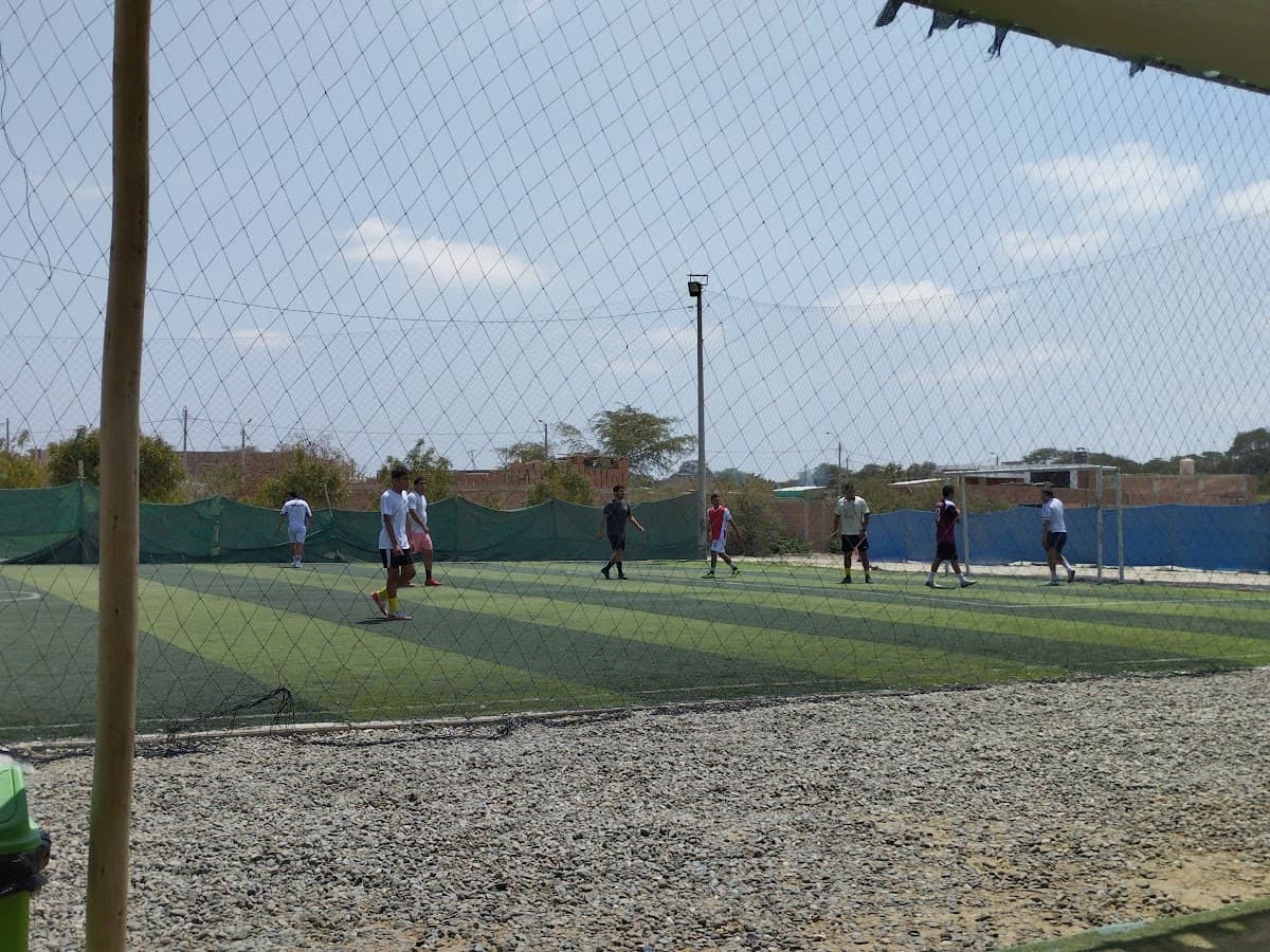 Club de Leones Ignacio Merino — foto