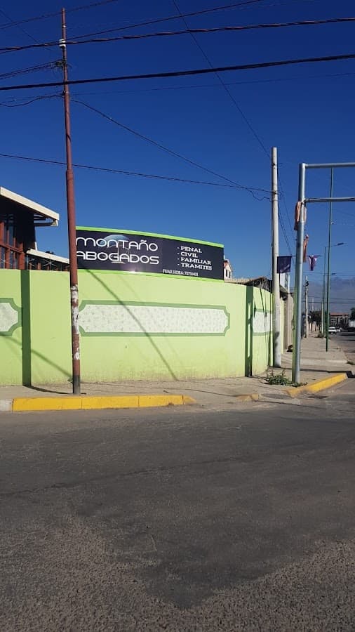 MONTAÑO ABOGADOS ESTUDIO JURÍDICO — foto