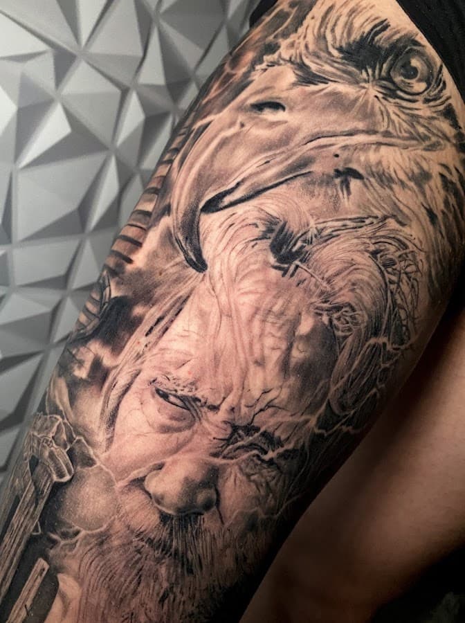 Otzzi Tattoo