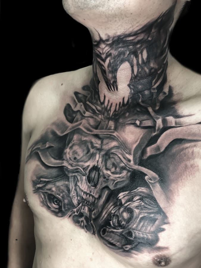 Otzzi Tattoo — foto