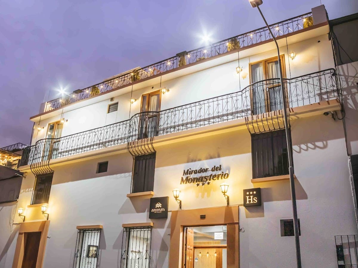 HOTEL MIRADOR DEL MONASTERIO AREQUIPA