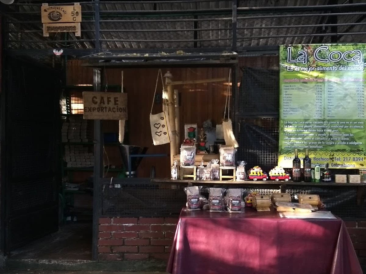 Quinayás Café