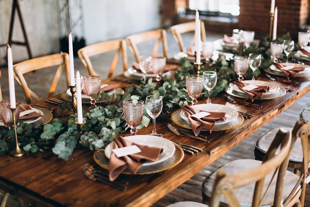 Premier Wedding Rentals