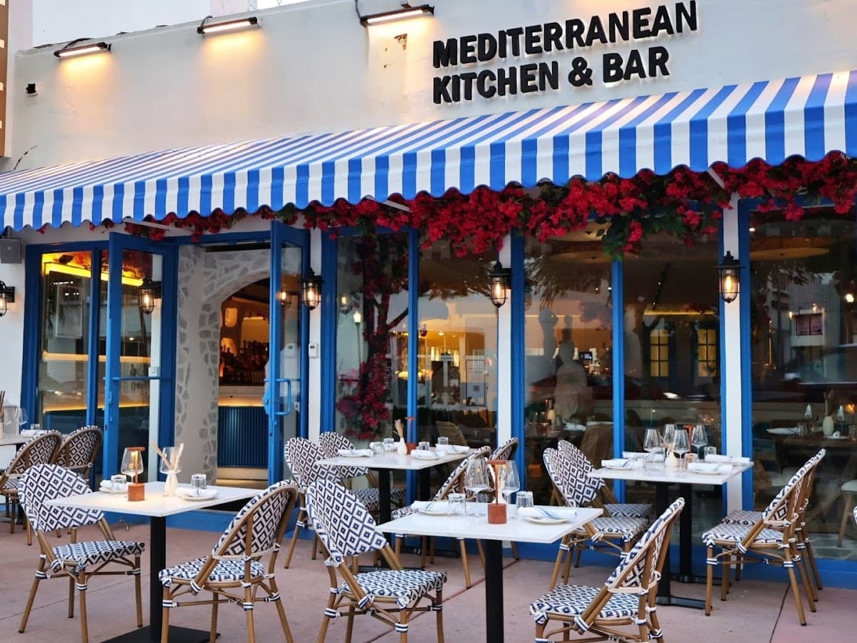 Athena Mediterranean Kitchen & Bar