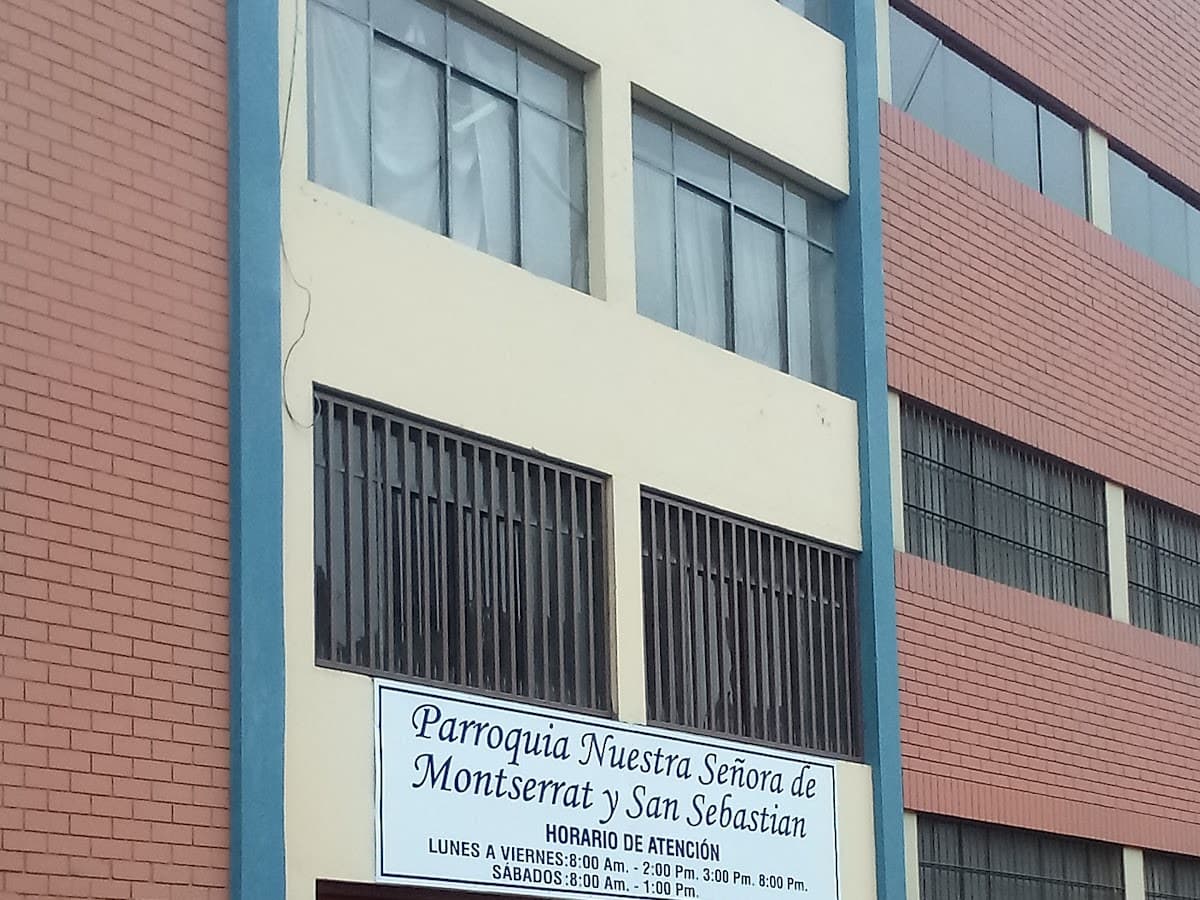 Institución Educativa Nuestra Señora de Montserrat — foto