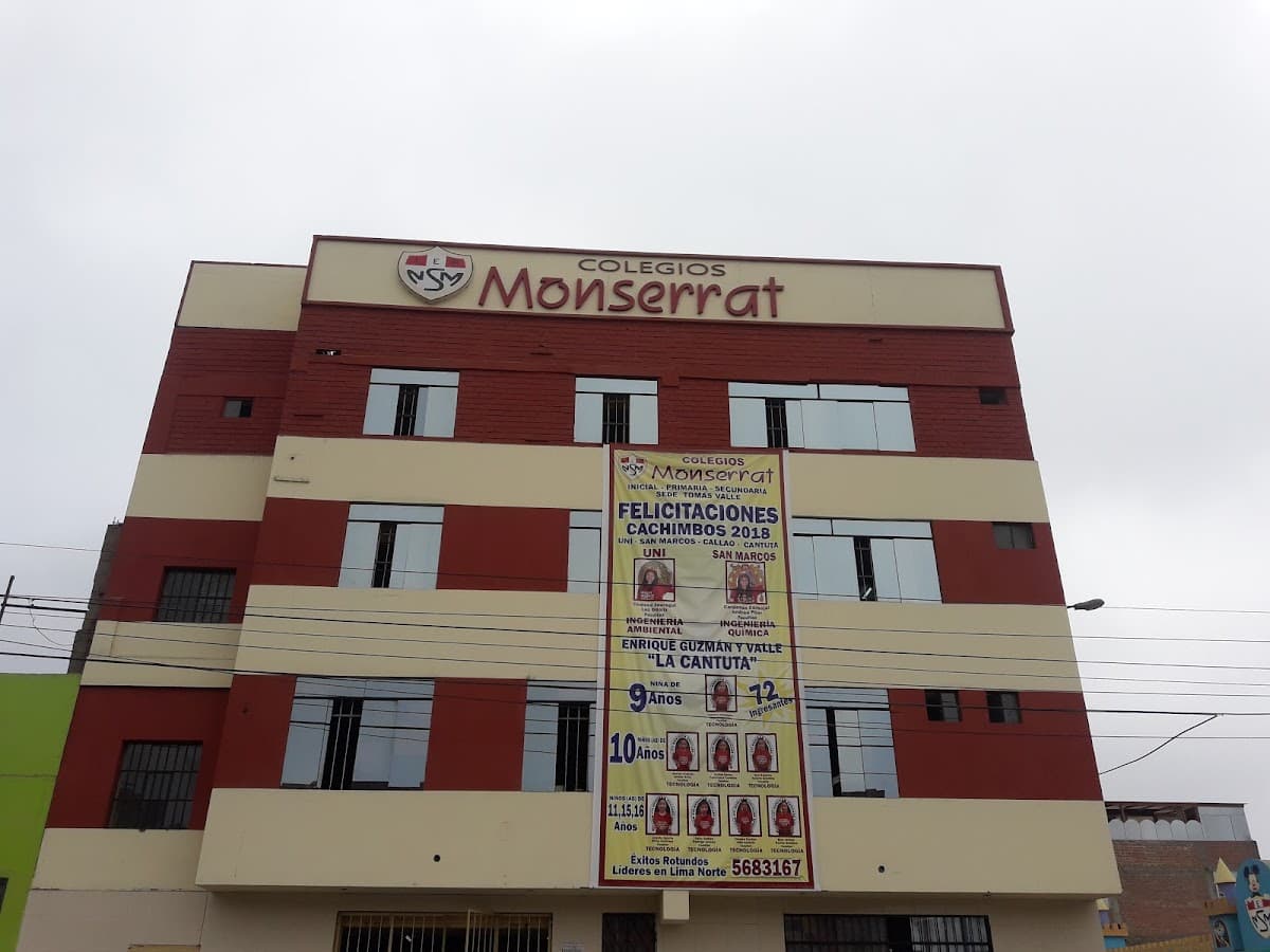 Institución Educativa Nuestra Señora de Montserrat — foto