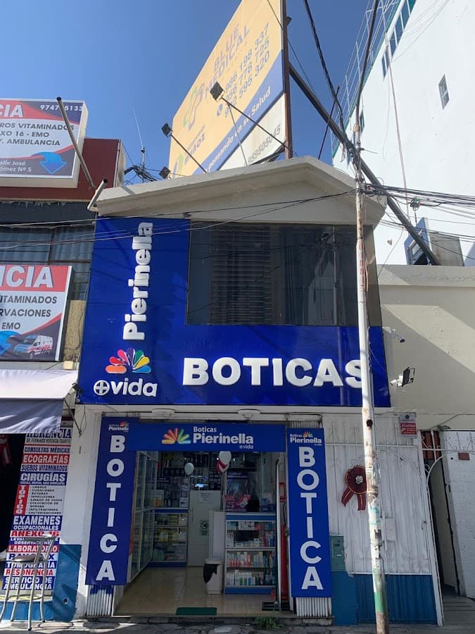 Boticas Pierinella — foto