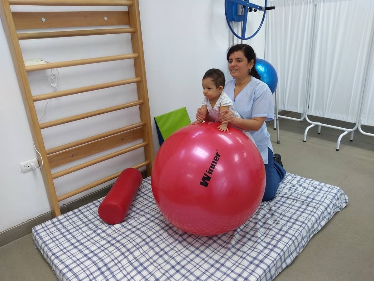 Centro De Medicina Física Y Rehabilitación Integral