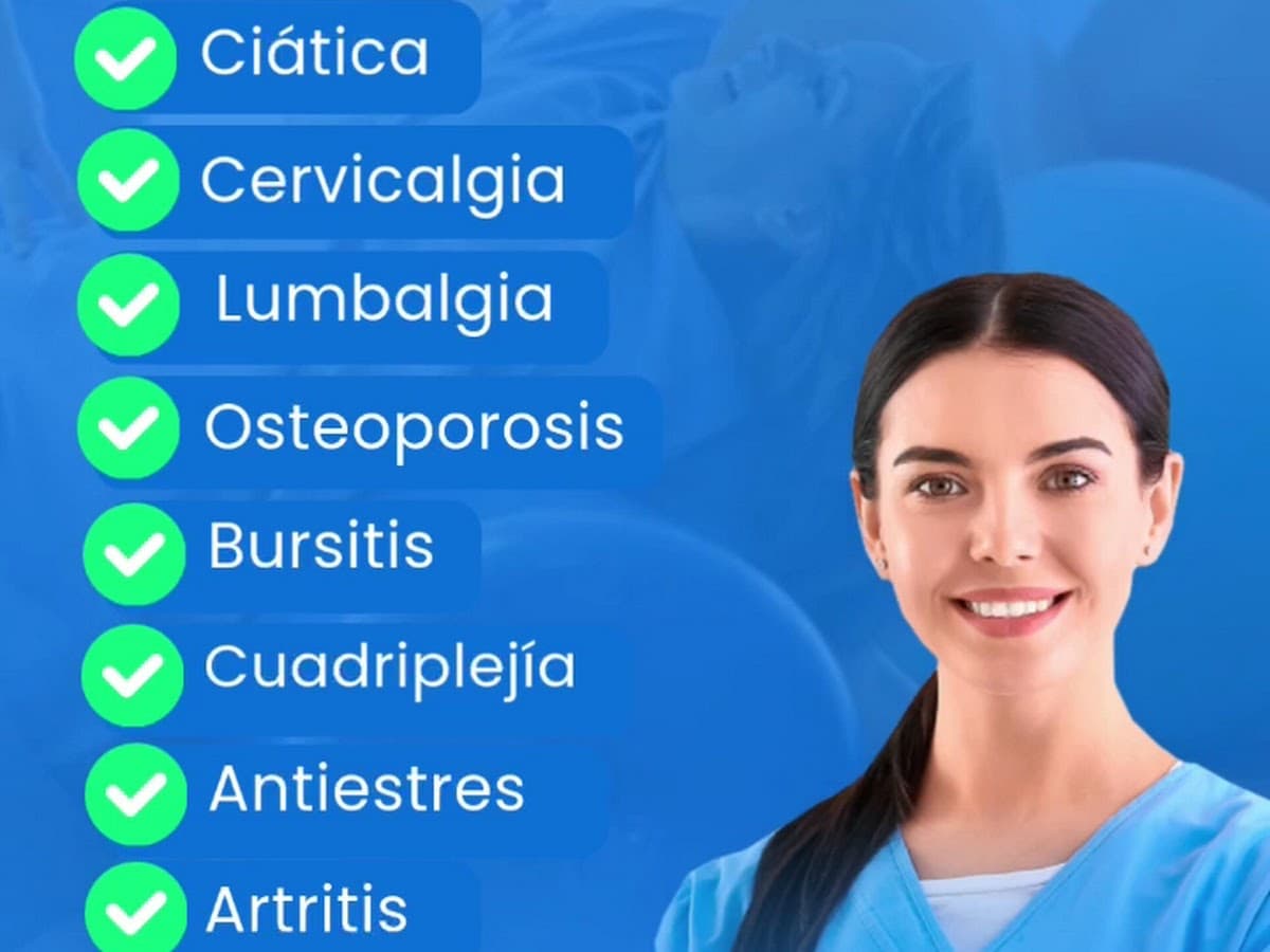 Centro De Medicina Física Y Rehabilitación Integral — foto