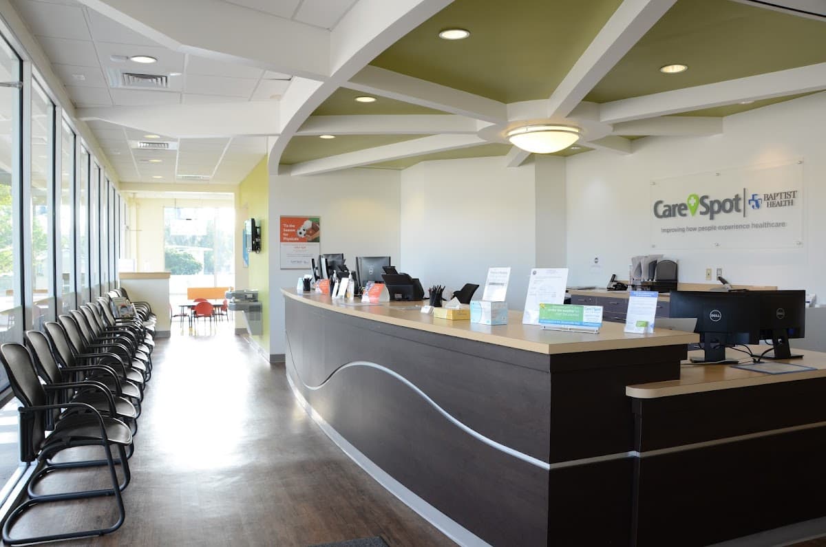 CareSpot Urgent Care of Jacksonville San Marco