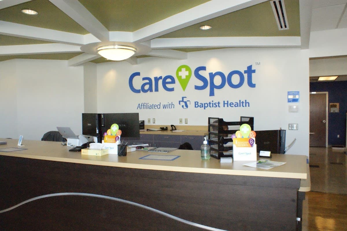 CareSpot Urgent Care of Jacksonville San Marco — foto