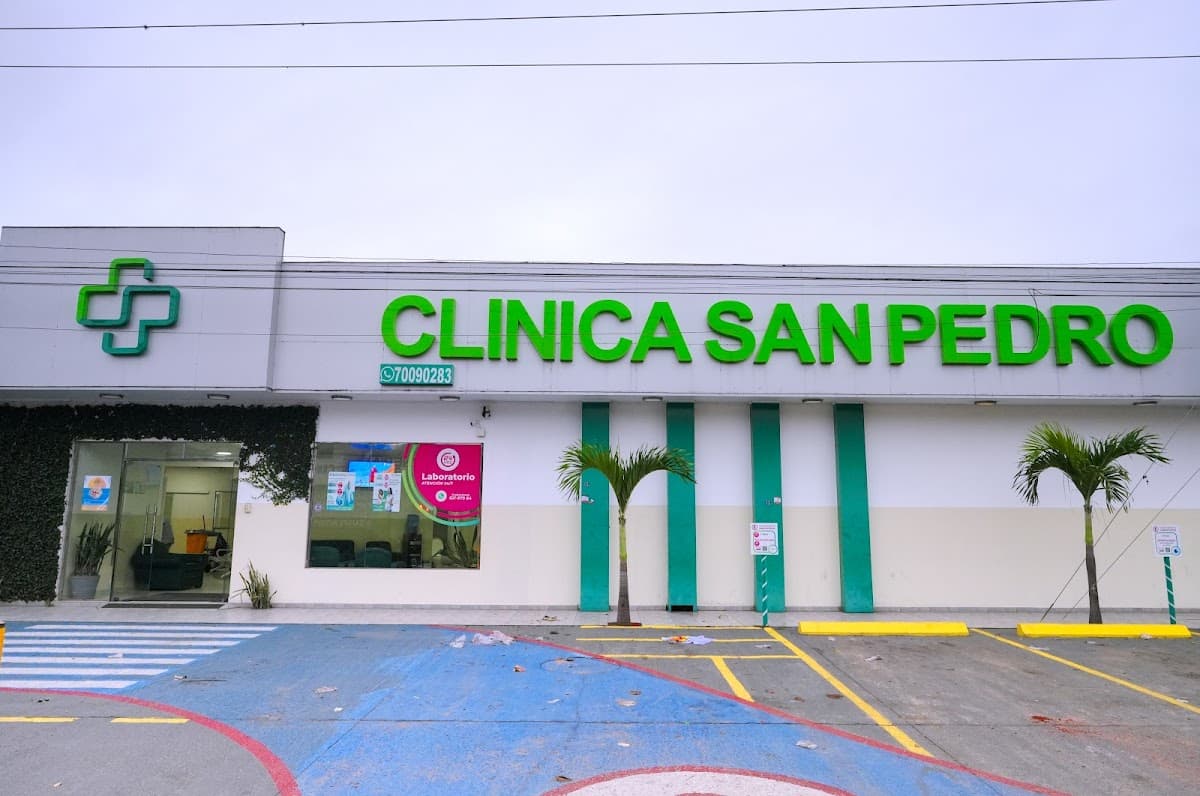 Clinica San Pedro
