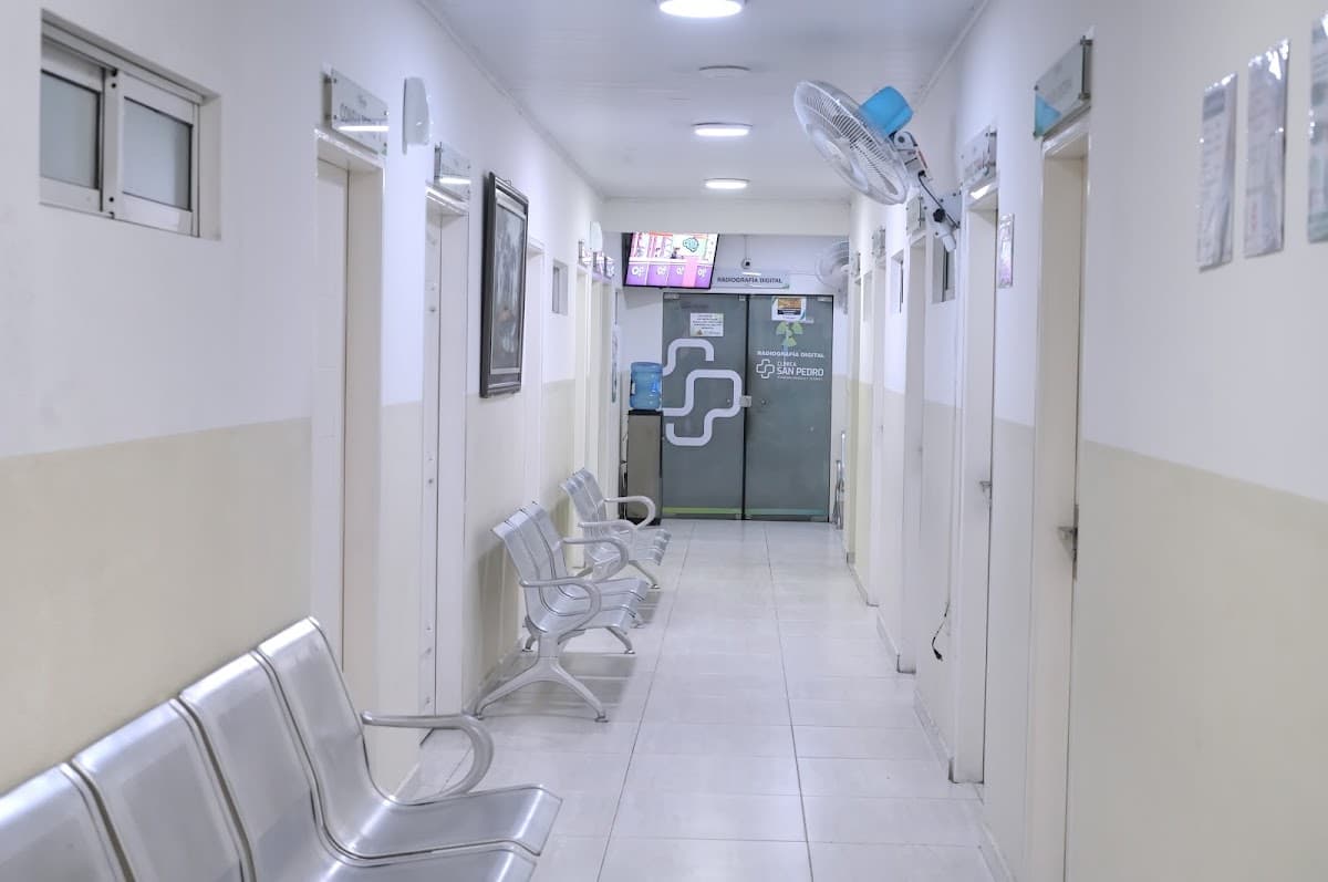 Clinica San Pedro — foto