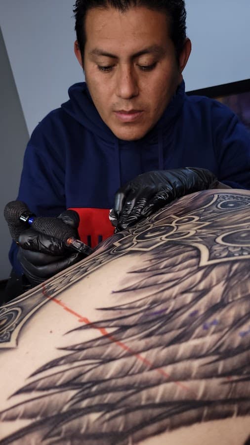 Daniel Tattoo Studio — foto
