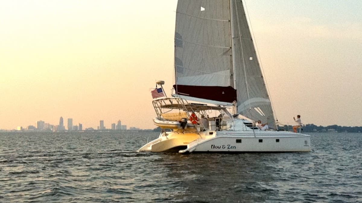 Now and Zen Sailing Charters