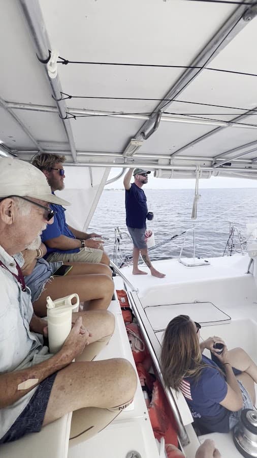 Now and Zen Sailing Charters — foto