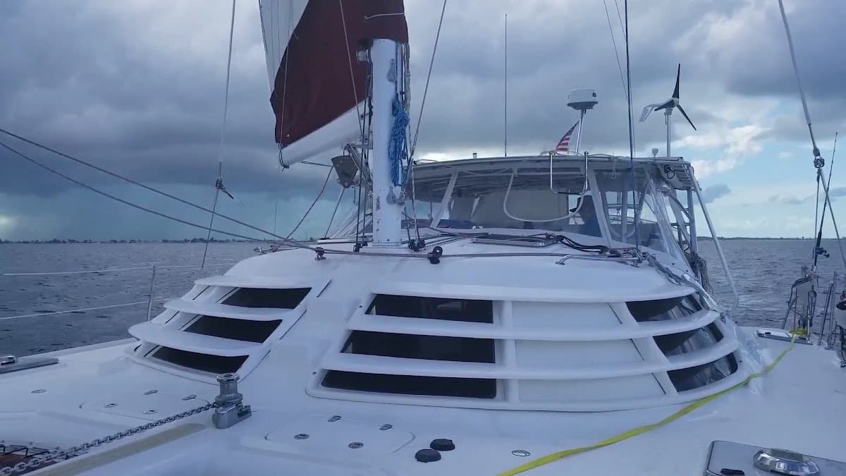 Now and Zen Sailing Charters — foto