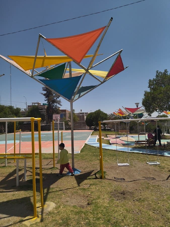 Parque Cruce Chilina
