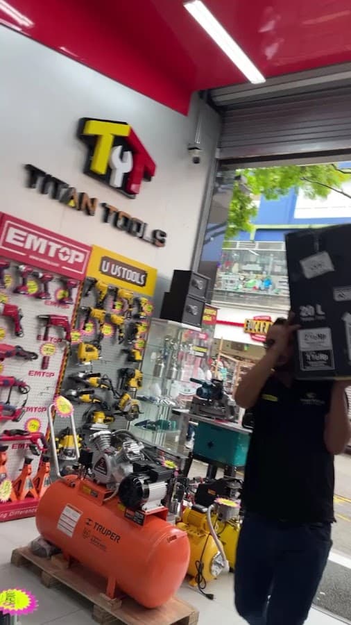 Titan Tools — foto