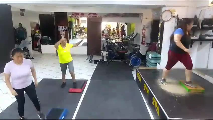 Milly Gym Spa
