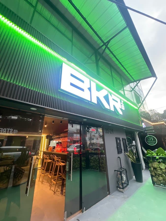 BKR 48 - Cocktail Room Bucaramanga