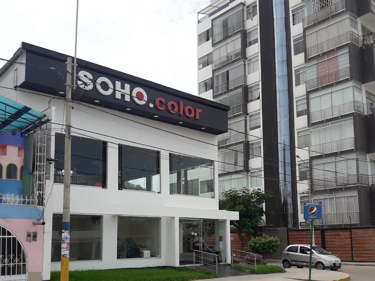 Laceados & Color Salón Chiclayo — foto