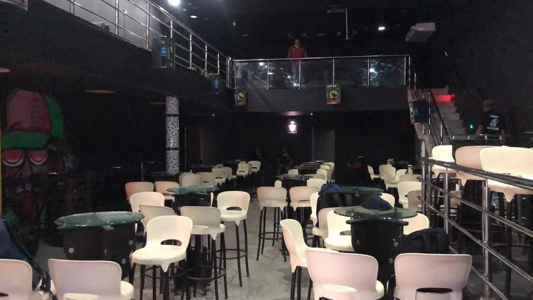 FÁBRICA CLUB VIP — foto