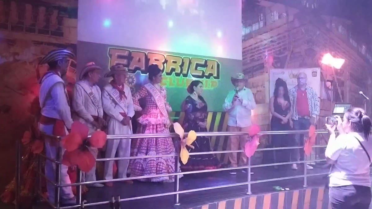FÁBRICA CLUB VIP — foto