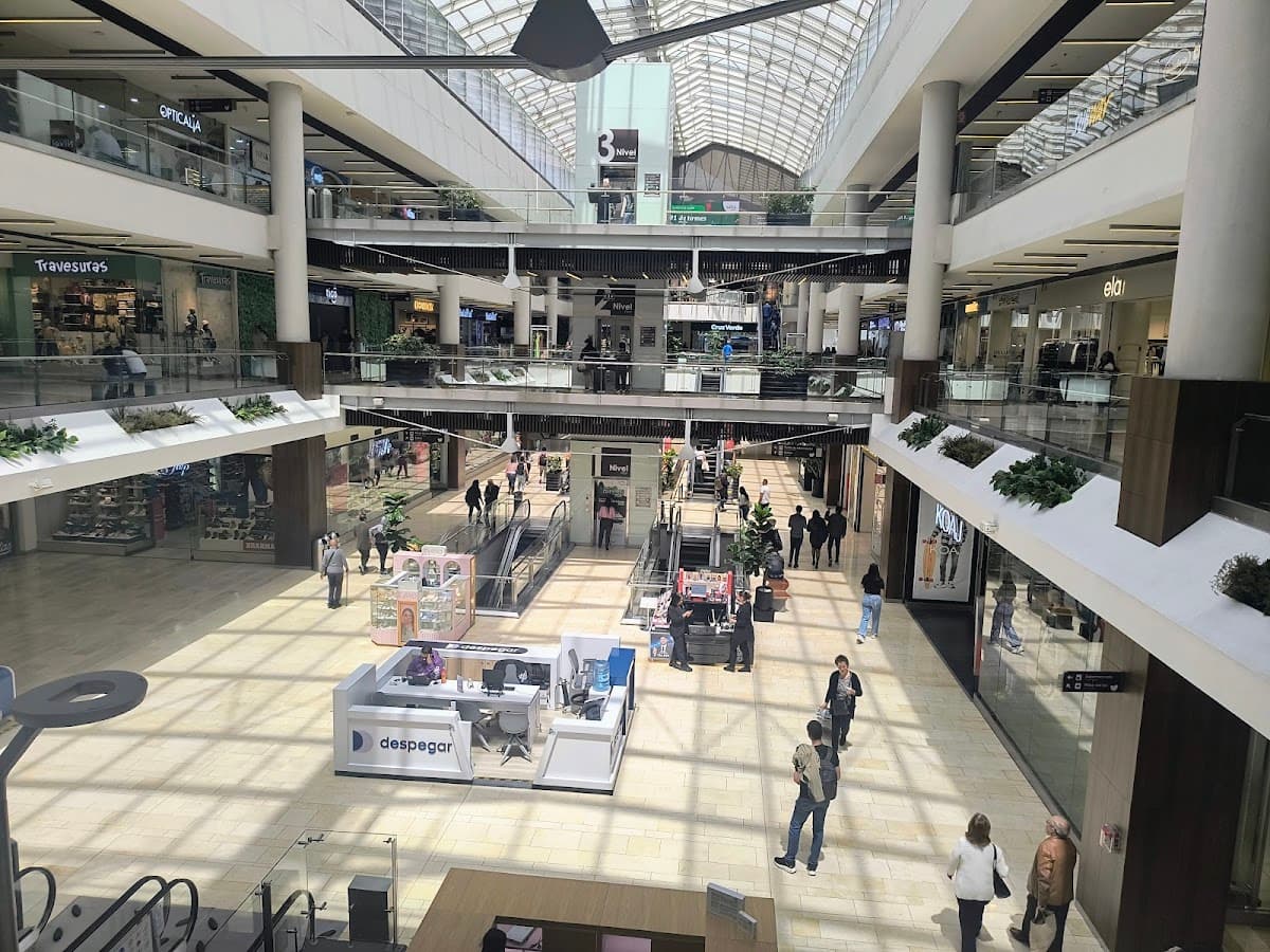 Centro Comercial Salitre Plaza — foto