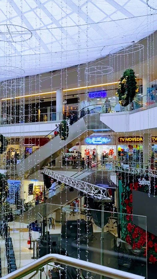 Centro Comercial Salitre Plaza — foto