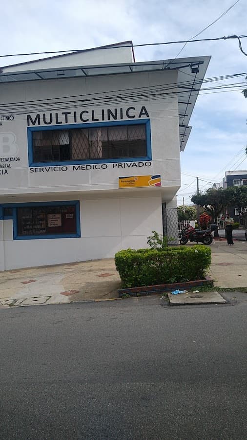 Nueva multiclinica de Bucaramanga