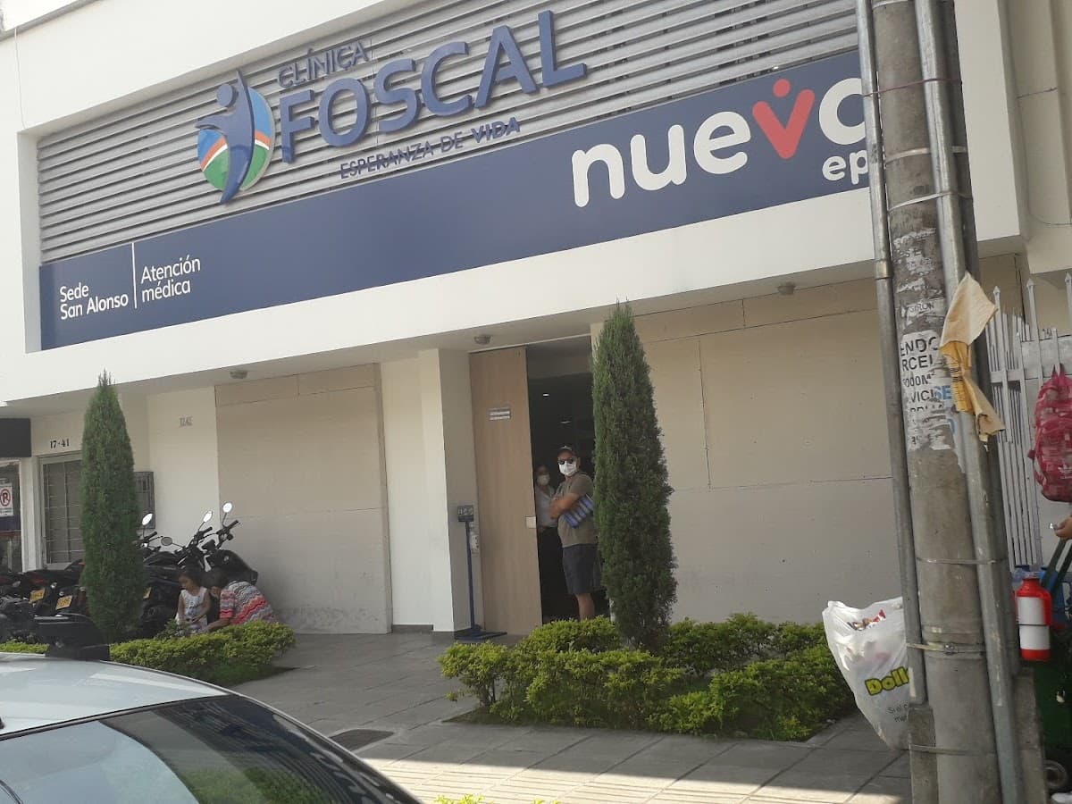 Nueva multiclinica de Bucaramanga — foto