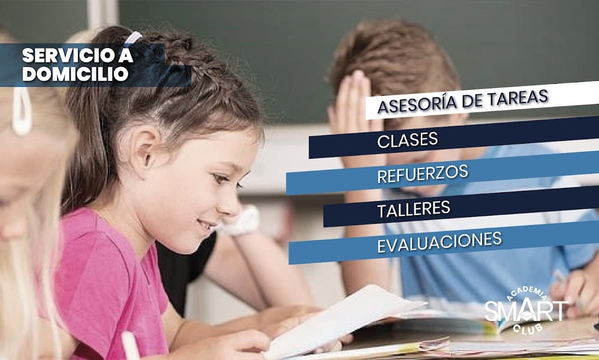 Smart Learning Academia
